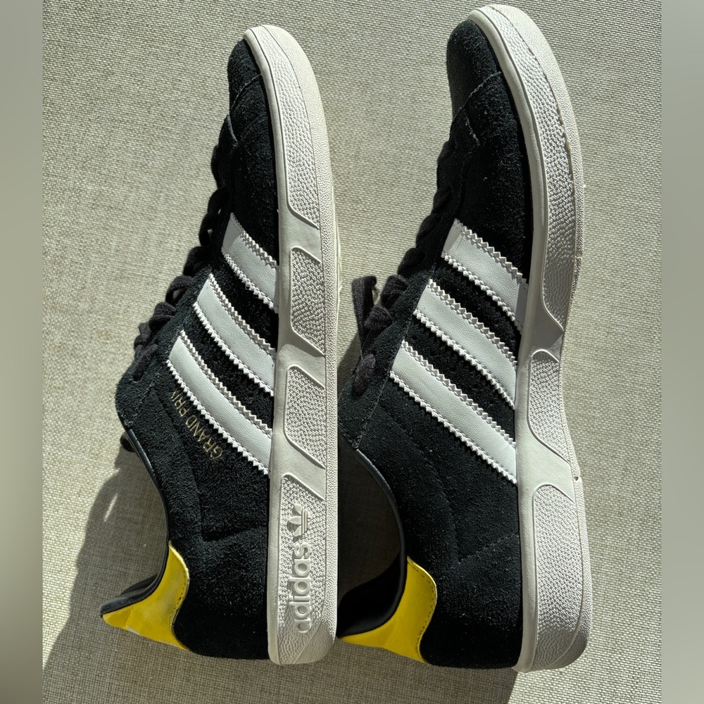 Vintage Adidas Originals Grand Prix men’s sneakers discontinued - Picture 11 of 11